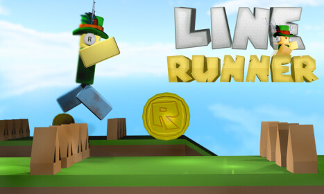Runner in roblox sales