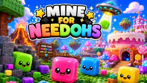 [NEW] Mine For Needohs! 🧊