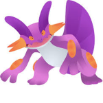 Shiny Swampert Union
