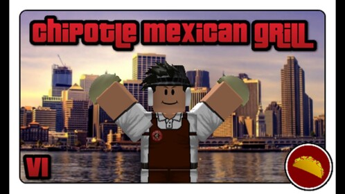 Chipotle | Mexican Resturaunt (Pre-V1)