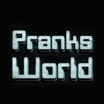 Prank universe.