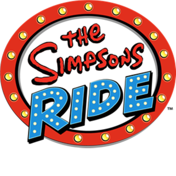The Simpsons Ride  - Universal FL Roblox 