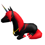 Marked Pet Unicorn