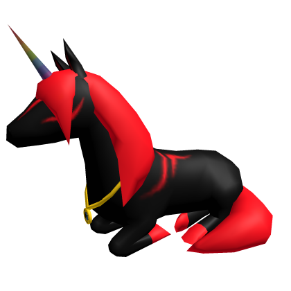 Marked Pet Unicorn