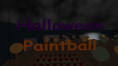 ¤ Halloween Paintball 2010 ¤