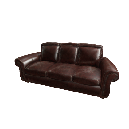 Realistic Sofa