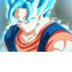 Dragon ball Burst