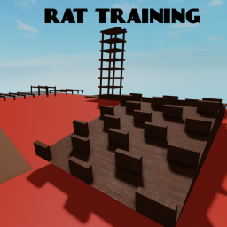 Rat Soldier application and rat training.