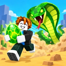 To steal a snake's egg: Minimum offer $300 | For sale on Rocquire