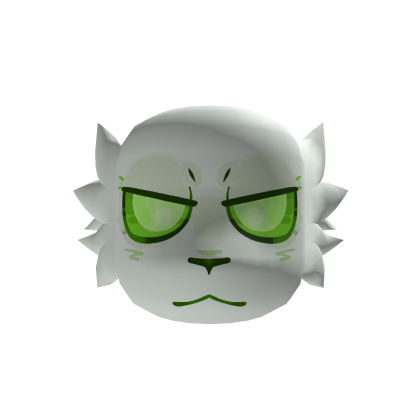 Fluri's Face (Stern) Roblox item