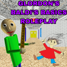 Ozy2233's Baldi's Basics RP