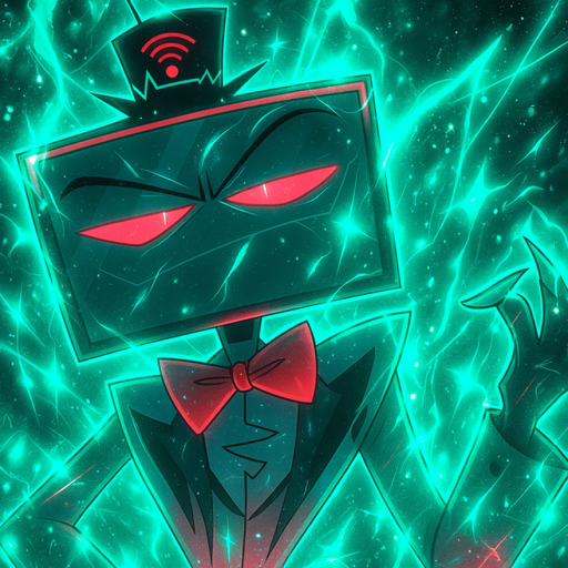 [Hotel UPDATE!] Hazbin Hotel RP official Roblox game thumbnail