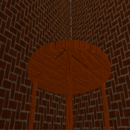 the broken store