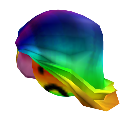 BIGHEAD: Rainbow Shaggy