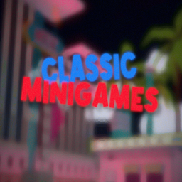 CLASSIC MINI-GAMES! (NEW!!!)