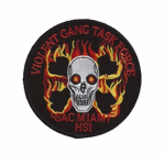 Mayflower Reaper Gang