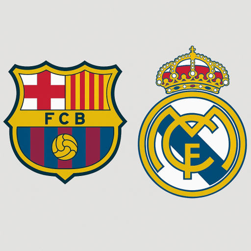 El Clásico (Barcelona Vs Real Madrid)
