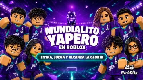 Peru City 🇵🇪 [NEW UPDATE 19/07 - 8 PM] 