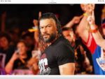 Wrestling show