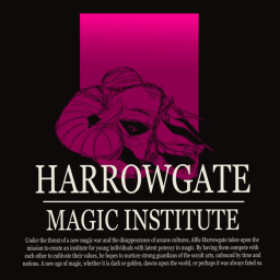 [BETA RP] Harrowgate: Magic Institute
