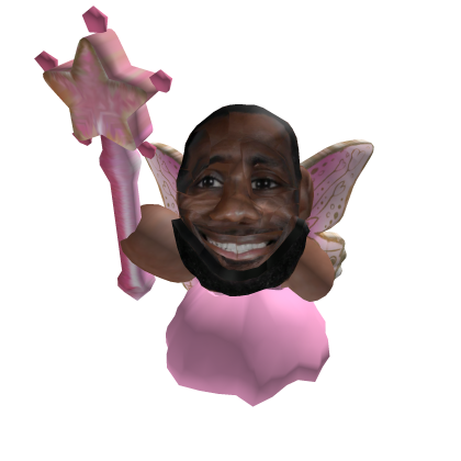 Lebron James Fairy