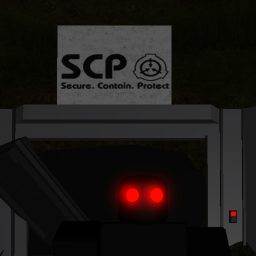 SCP Containment Breach