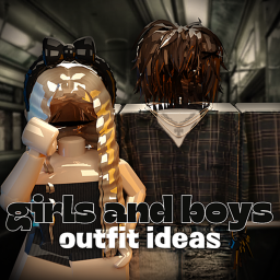 🐾[GIRLS AND BOYS] OUTFIT IDEAS !