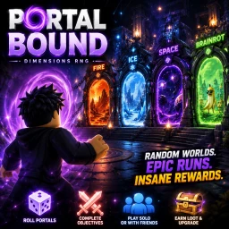 Portal Bound [RNG] icon