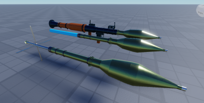 RPG-7 + rockets preview 4