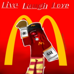 LiveLaughLoveMcdonalds