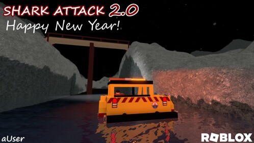 [New Year update!] Shark Attack 2.0