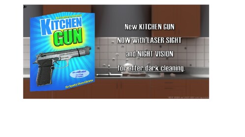 Kitchen war
