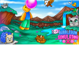 Bubble Gum Simulator X