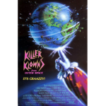 The Killer Klowns from Outer Space