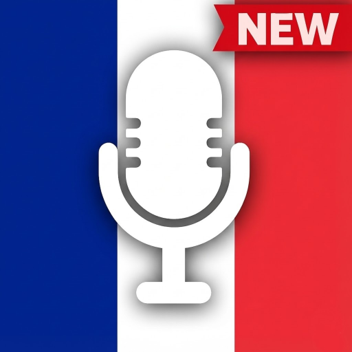 French Voice 🔊 icon