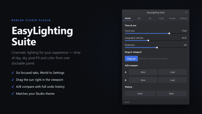 Easy Lighting Suite preview 3