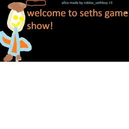 the seth show! icon
