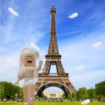 Paris’s creations!