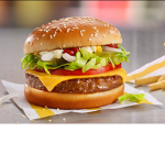 Burger King !