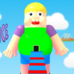 (New) Escape the easiest obby!