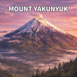 [BARU] MOUNT YAKUNYUK