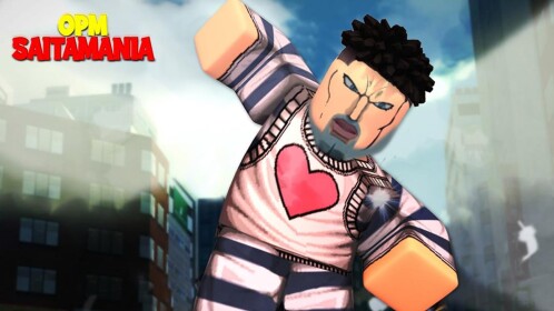 SAITAMANIA 👊