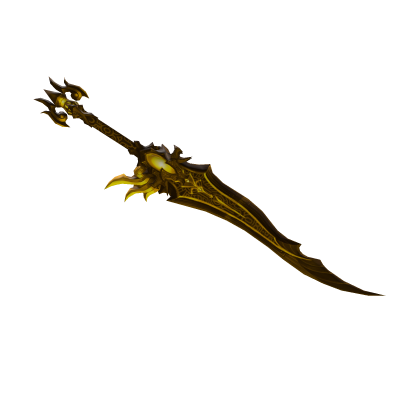 Gold Dragons Dagger thumbnail