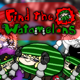 (186) Find the Watamelons