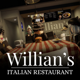 Willian's Italian Restaurant [UPD]
