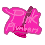 pink plumbers