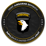 101st Airborne Divisiοn.
