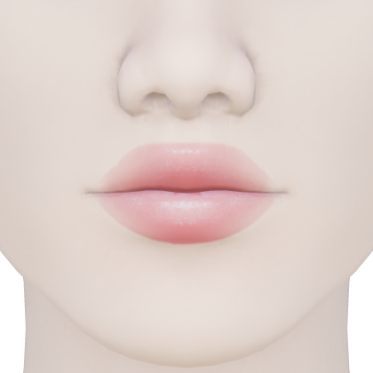Juicy Lip Gloss K-Pop Idol Rose 2