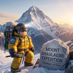 [BETA] DHAULAGIRI EXPEDITION