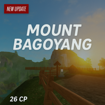 [NEW UPDATE!!] Mount Bagoyang